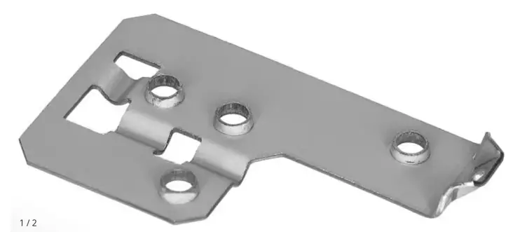Truma tukilevy ylä vasen - S-lämmittimien varaosat - 13874 - 1