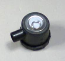 Viemäriliitos, hajulukko, 25 mm - MUUT VESIJÄRJESTELMÄN OSAT - 5794 - 1