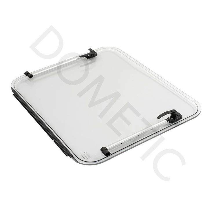 Ikkunalasi Seitz S7, 600x510, sävy harmaa - Ikkunat ja osat - 24754 - 1