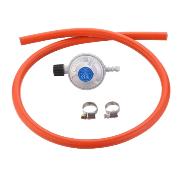 Cadac Regulator & Hose CG 30mbar 0,85m - GRILLIT JA TARVIKKEET - 17834 - 1