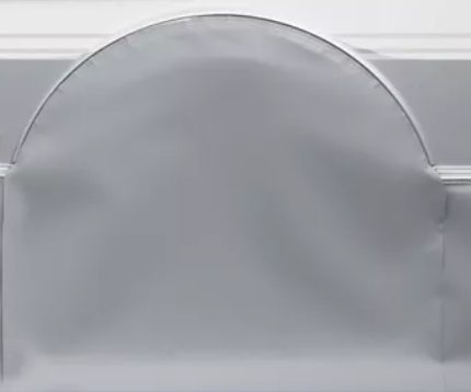 Hindermann matkailuvaunun Renkaan suoja Hobby 1-akselinen Hobby Premium - Muut koriosat - 23774 - 1