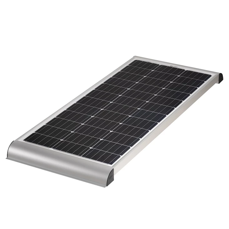 NDS aurinkopaneelisarja Solenergy 100 Wp + SunControl 320B - Aurinkopaneelisarjat NDS - 24354 - 1