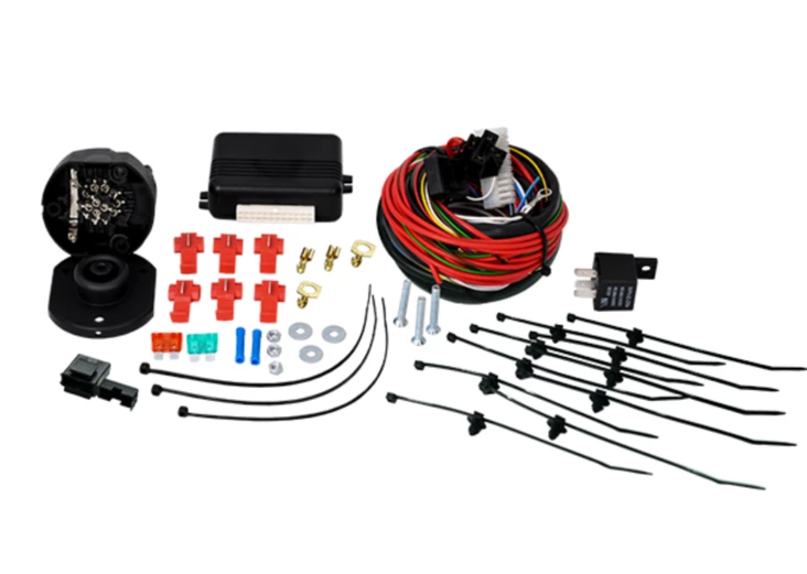 Sähkösarja Yleismalli 13 nap, Ducato, Ford, Mercedes alkaen 2018 - Vetokoukut - 23664 - 1