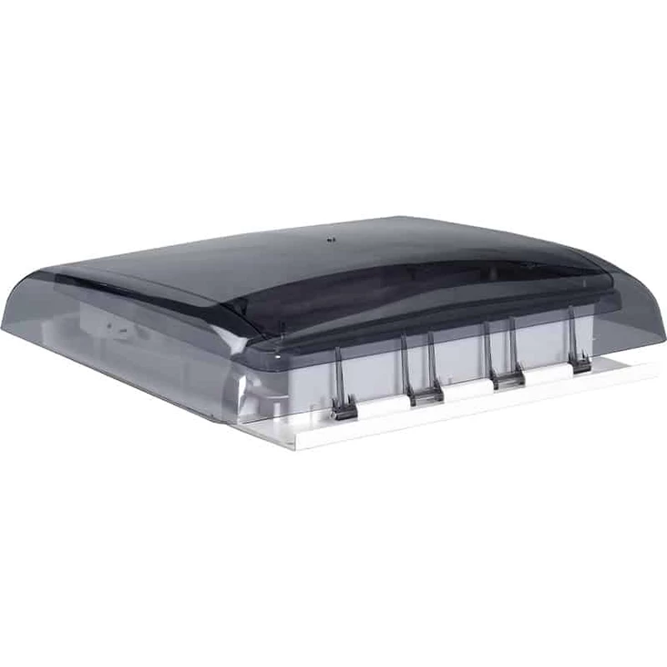 SkyMaxx kattoluukku Plus LED 400 x400 mm - Kattoluukut ja osat - 24454 - 1