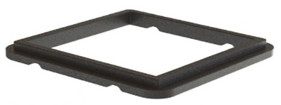 Telair adapterikehys Crafter - ILMASTOINTILAITTEET, TARVIKKEET TELAIR - 23584 - 1