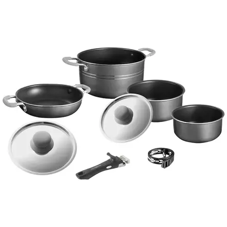 Brunner kattilasarja Flavor 7+1 Ø 22 - Ruoan valmistus ja säilytys - 23265 - 1