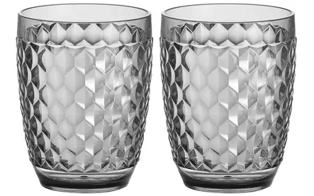 Brunner vesilasisetti Coralux MS, 2kpl - Ruokailu ja kattaus - 18155 - 1