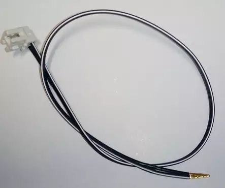 Ohjausjohto 2-napainen 0,3m, CI-BUS akkutunnistin, Freshjet - HOBBY VARAOSAT - 5985 - 1