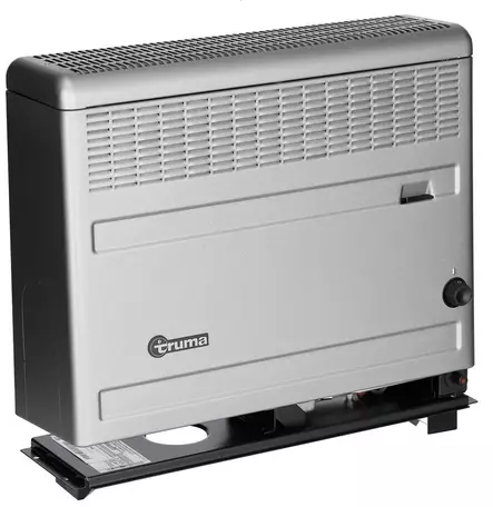 Truma S 2200 lämmitin, harmaa, oikea, ei takapeltiä - Truma lämmityslaitteet - 14015 - 1