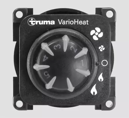 Truma ohjauspaneeli CP classic VarioHeat - ILMALÄMMITYS - 14305 - 1