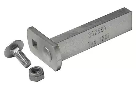 Vintturihihnan lukitsintappi 1201 plus Lukitsintappi AL-KO optima vinssiin - Varaosat - 13045 - 1