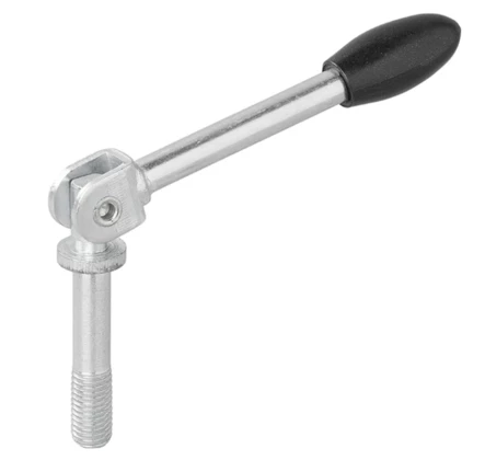 Nokkapyörän nivelletty kiristysruuvi M12, 48mm - Kiinnikkeet - 25395 - 1