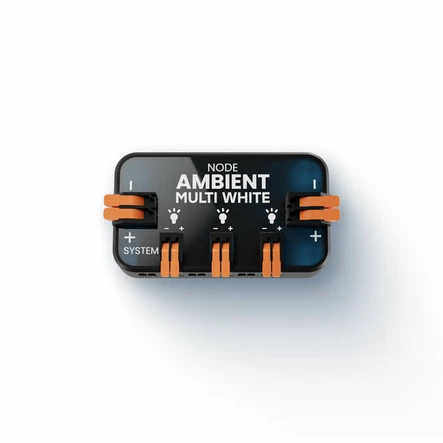 Revotion Node-Ambient MultiWhite, etähallintajärjestelmän LED-Ohjaus Multiwhite - REVOTION - 25605 - 1