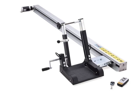 Skootteriteline vasen amc trineo 12v Trineo garageramp - Amc muut tuotteet - 25585 - 2