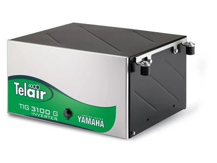 Telair TIG 3100G generaattori, kaasu Yamaha 2,7 KW- 230V 10 A /13,3Vdc - Generaattorit Telair - 24415 - 1