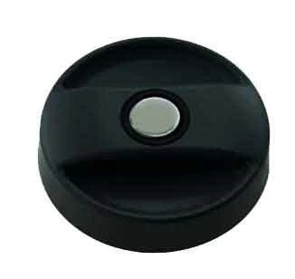 Vesisäiliön läpiviennin korkki musta, ei lukkopesää, Zadi - MUUT VESIJÄRJESTELMÄN OSAT - 25165 - 1