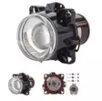 Hella ajovalo H7 upotettava 24v 90mm - Ajoneuvovalaisimet - 23455 - 1