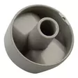 Termostaatin säädinnuppi vaaleanharmaa - Jääkaappien varaosat Dometic - 17885 - 2