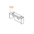 Auto ignitor heat protection panel - S-lämmittimien varaosat - 13925 - 1