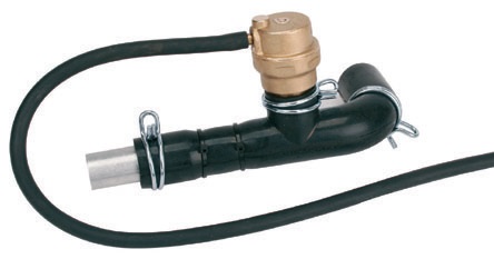 Alde automaattinen ilmausventtiilisarja, kumiliitos, takaiskuventtiili - Nestekeskuslämmitysjärjestelmän osat - 13575 - 1