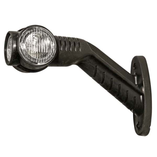 Aspöck sivuvalo 12v vasen - Aspöck - 18045 - 1