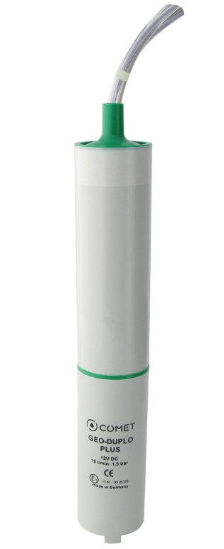 Comet tuplauppopumppu 12 V - Uppopumput - 8655 - 1