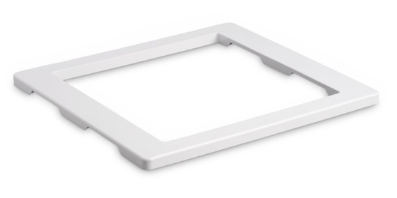 Dometic Adapterikehys Micro Heki Fiat Ducaton profiilipeltikattoon - Kattoluukut ja osat - 15605 - 1