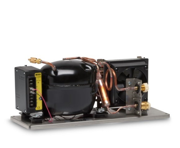 Dometic Kylmäkoneisto enintään 250 l:lle, ColdMachine CU 84 - Jääkaapit ja tarvikkeet Dometic - 15765 - 1