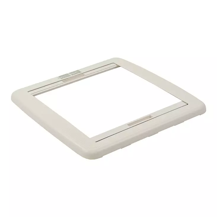 Dometic sisäkehys Mini Heki plus kermanvalkoinen RAL9001 - Kattoluukut ja osat - 13275 - 1