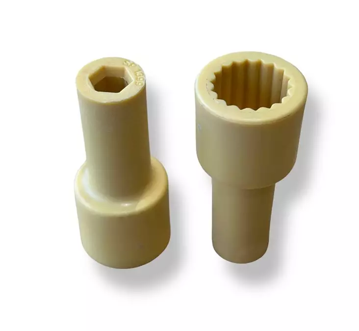 Dometic veivin jatkoholkki Heki 3 plus - Kattoluukut ja osat - 23235 - 1