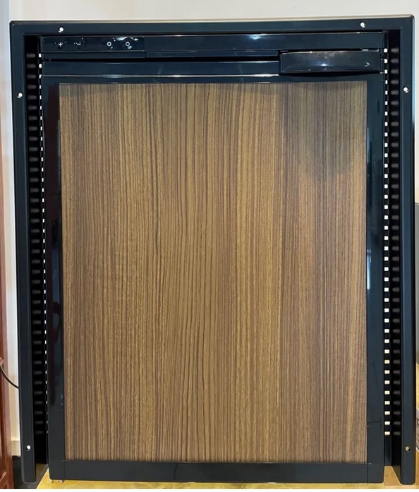 Frezzer Pro 40 L asennuskehys musta - Jääkaapit ja tarvikkeet muut merkit - 21415 - 1