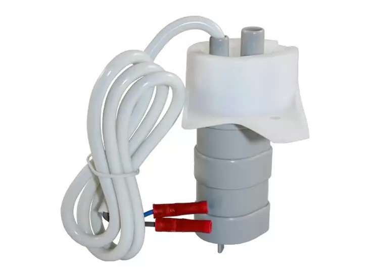 Haba pumppu 12V C2, C200/262CWE, C402C/X - Kasettikäymälöiden varaosat - 16795 - 1