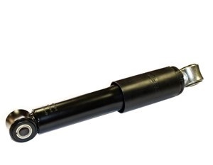 Iskunvaimennin AL-KO AMC musta, alustatyppi BTR 1,5 alkaen 2007 - Ilmajousisarjat/iskunvaimentimet - 8555 - 1