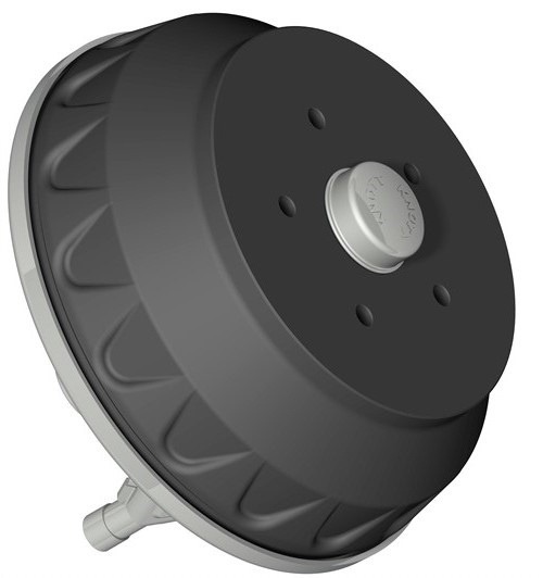 Jarrunapa knott 750kg oikea 5x112 Knott jarrulinen napa 750kg oikea - Knott/Bpw - 11125 - 1