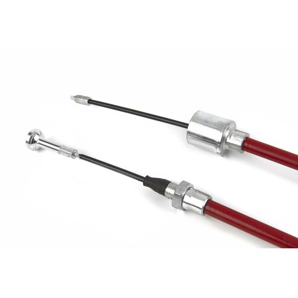 Jarruvaijeri 1020mm AL-KO pikakiinnitys ulkopuolelta vaihdettava - AL-KO Pikakiinnitys Holkki/Sieni - 21525 - 1