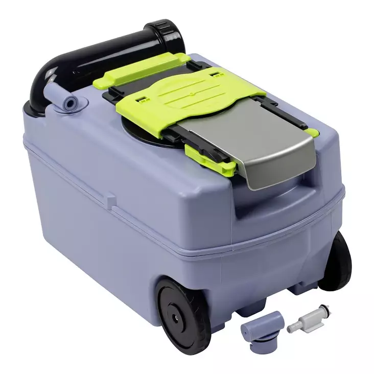 Dometic kasettikäymälän jätesäiliö - Kemialliset käymälät Dometic - 16935 - 1