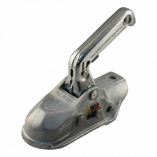 Kuulakytkin WW 3000kg 45-46mm putkelle pultit vaaka/pysty - Winterhoff - 10445 - 1