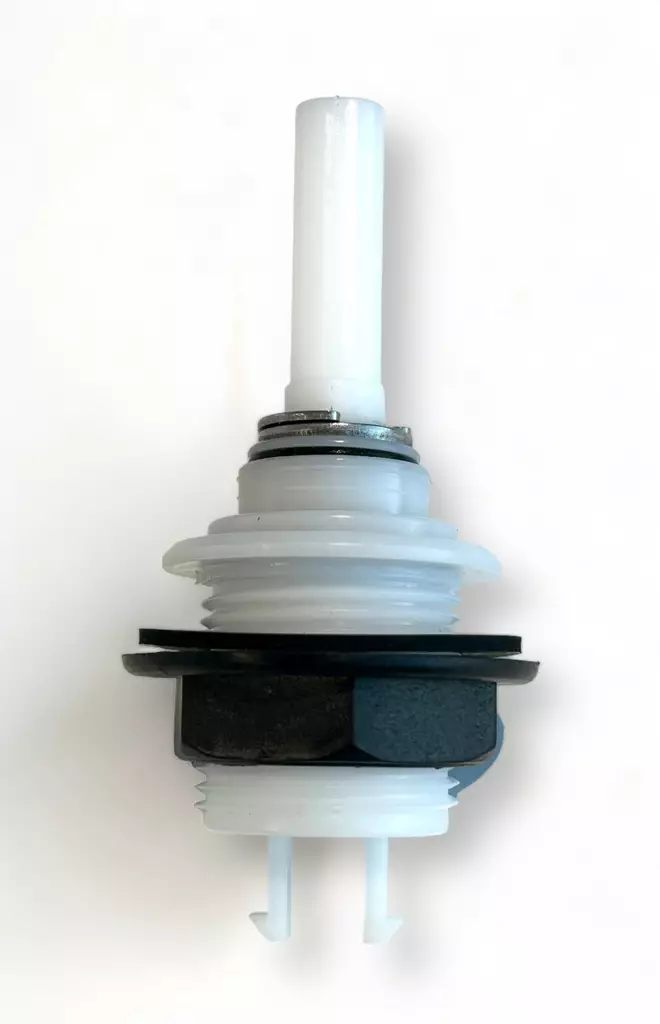 Reich tyhjennysventtiili alaosa raikasvesisäiliöön - MUUT VESIJÄRJESTELMÄN OSAT - 18305 - 1