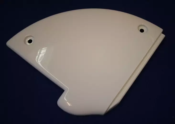 Sivumuovi vasen taka 2001-2006 - HOBBY VARAOSAT - 6165 - 1