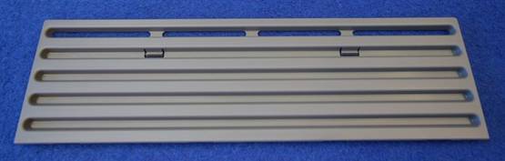 Thetford talvisuoja 437 x 130 mm, tummanharmaa - Jääkaapit ja tarvikkeet Thetford - 376 - 2