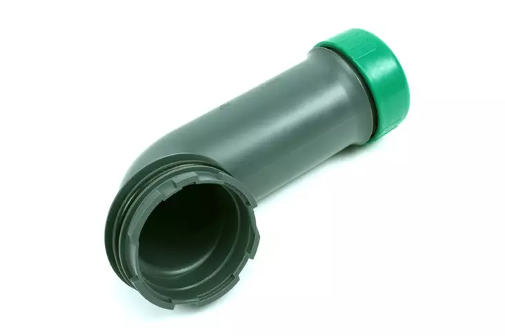 Thetford jätesäiliön tyhjennysputki C400/C500 - Kasettikäymälöiden varaosat - 855 - 1