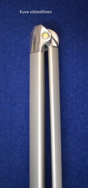 Thule joustovarsi vasen 5003 2,60 m - Markiisien varaosat Thule - 7155 - 1