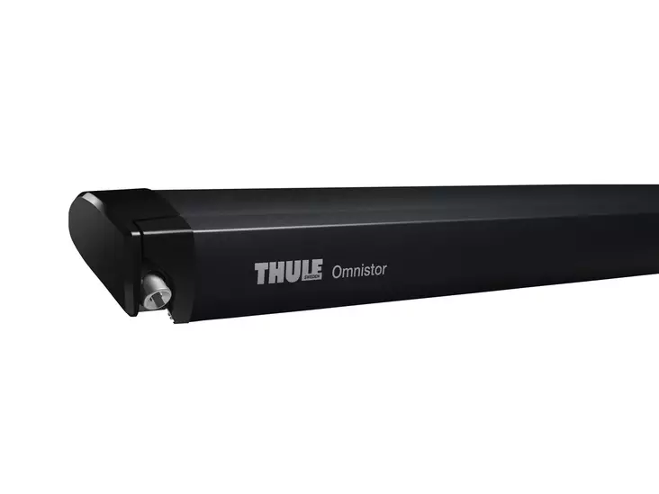 Thule markiisi Omnistor 6300 3,75 m, Mystic/antrasiitti - Kotelomarkiisit katolle Thule - 10275 - 1
