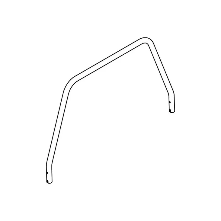 Thule tukikaari Superb XT, musta - Polkupyörätelineiden varaosat - 18185 - 1