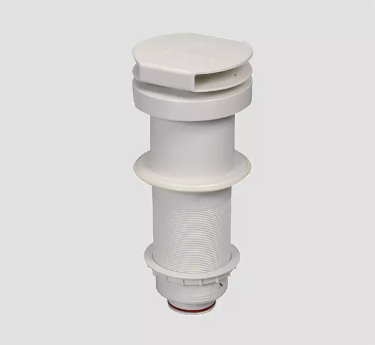 Truma kattoläpivienti DKC 2, Combi - Combi-lämmittimien varaosat - 14165 - 1