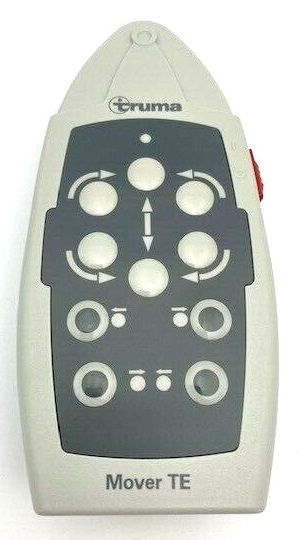 Truma kauko-ohjain Mover TE/TE R/TE R4, kaukosäädin - Tarvikkeet ja varaosat Truma - 14875 - 1