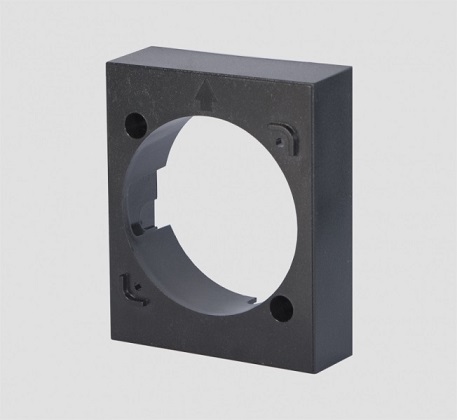 Truma ohjauspaneelin pinta-asennuskehys, musta - Lämmityslaitteiden asennustarvikkeet - 13295 - 1