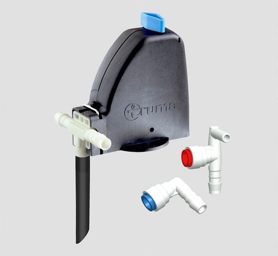 Truma vesiliitossarja Combi, Frostcontrol TB - Lämmityslaitteiden asennustarvikkeet - 13465 - 1