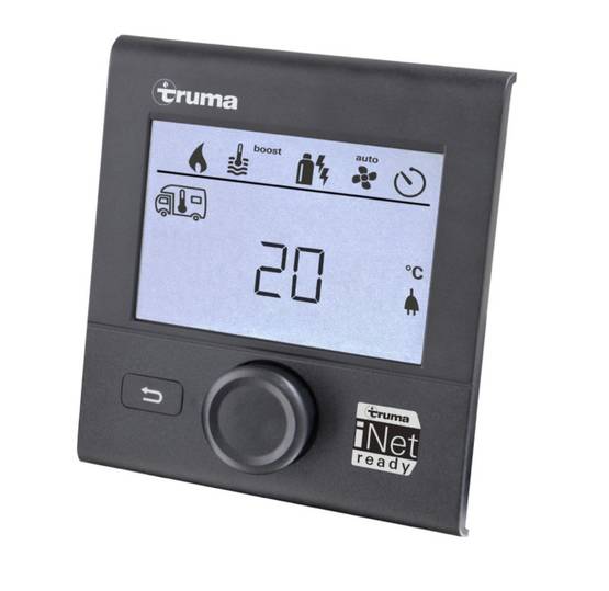 Truma varaosapaneeli CP plus CI Bus, Combi, ei johtoa, takakantta ym - Combi-lämmittimien varaosat - 13510 - 1