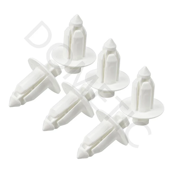 Kiinnitysniitti valkoinen RAL9003, 6 kpl - ILMASTOINTILAITTEET, TARVIKKEET, DOMETIC - 24535 - 1